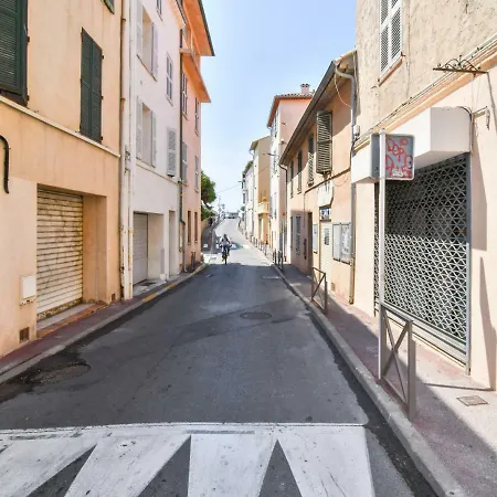 Welkeys - Rue De La Tourraque 昂蒂布